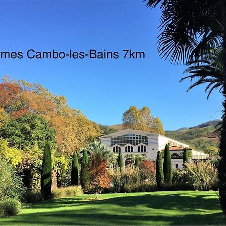Baskoparadis I Eco-Gites I Calme I Vue I Anes I Jardin I Montagne I Nature Louhossoa エクステリア 写真
