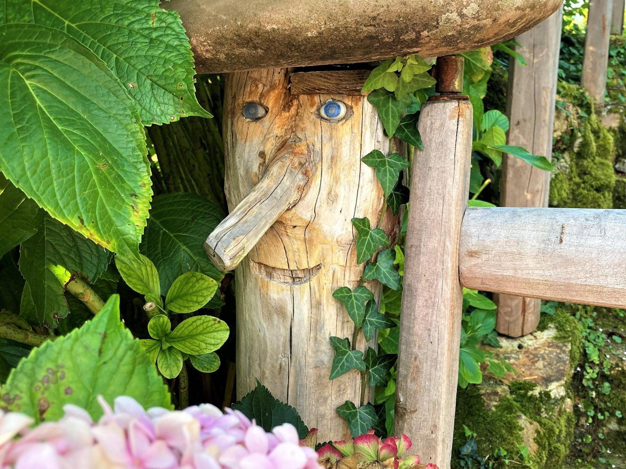 Baskoparadis I Eco-Gites I Calme I Vue I Anes I Jardin I Montagne I Nature Louhossoa エクステリア 写真