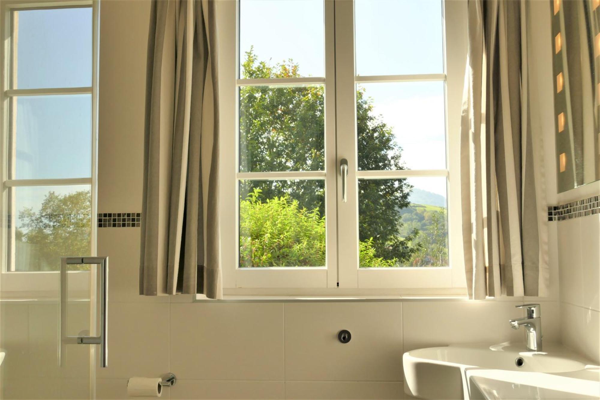 Baskoparadis I Eco-Gites I Calme I Vue I Anes I Jardin I Montagne I Nature Louhossoa 部屋 写真