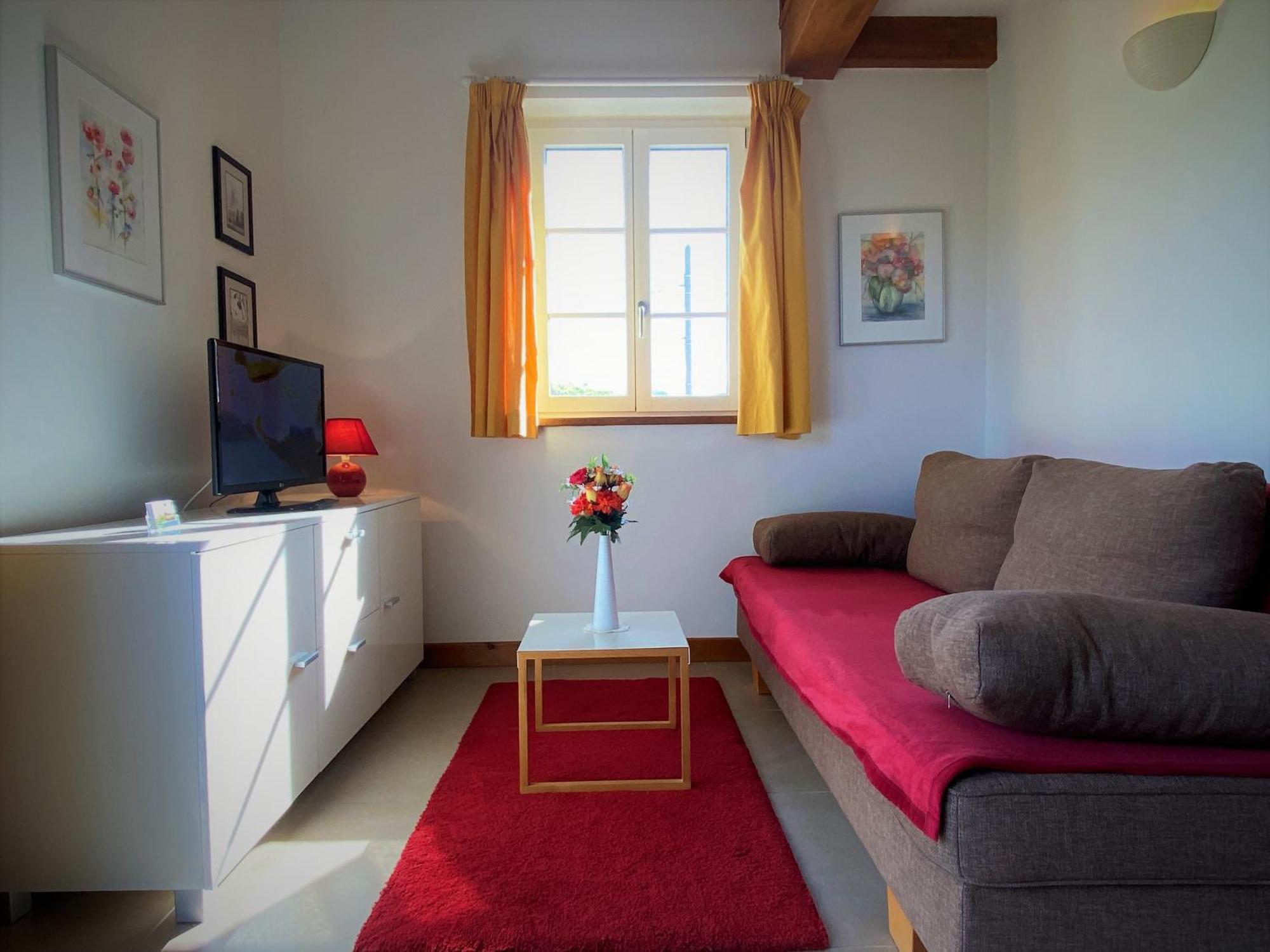 Baskoparadis I Eco-Gites I Calme I Vue I Anes I Jardin I Montagne I Nature Louhossoa 部屋 写真