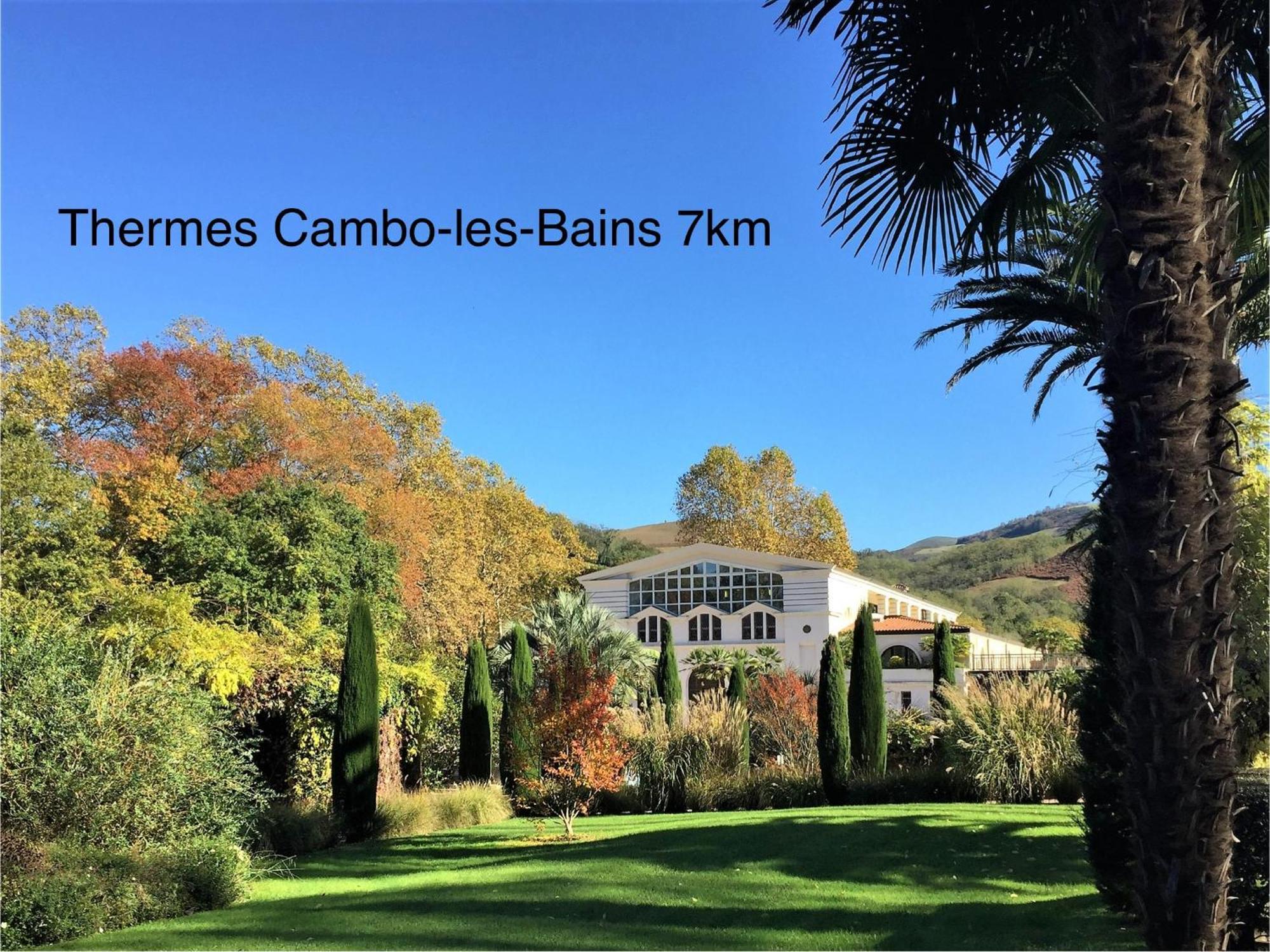 Baskoparadis I Eco-Gites I Calme I Vue I Anes I Jardin I Montagne I Nature Louhossoa エクステリア 写真